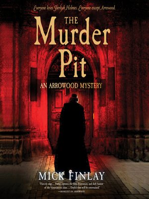 cover image of The Murder Pit